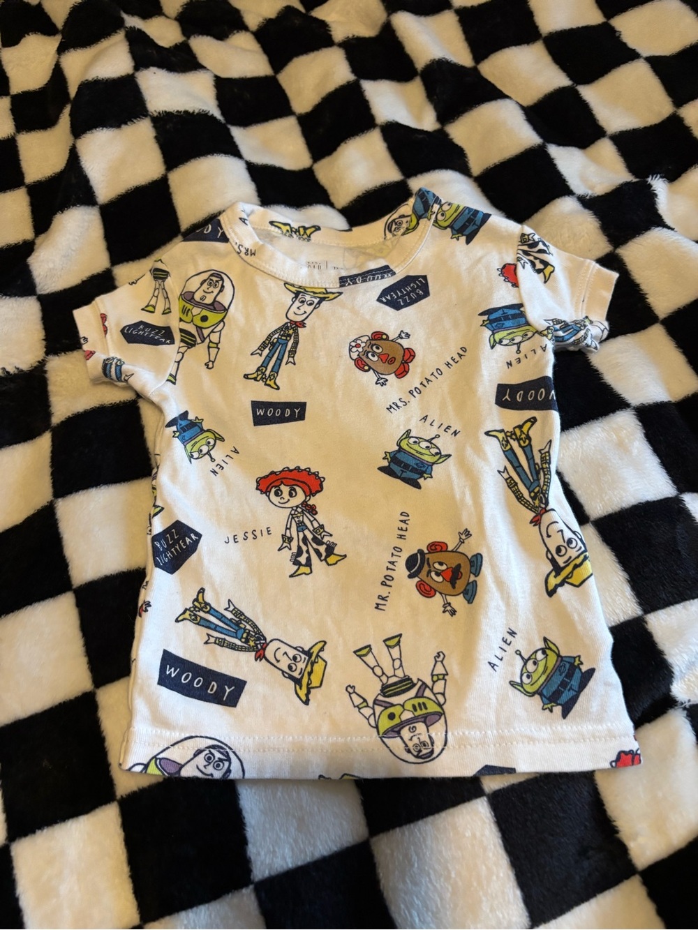 12/18 month Disney Toy Story tshirt